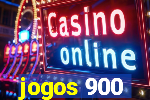 jogos 900